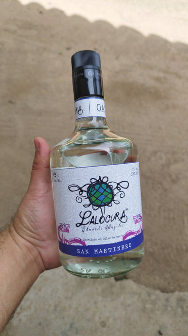 San Martinero - La Locura 750 ml