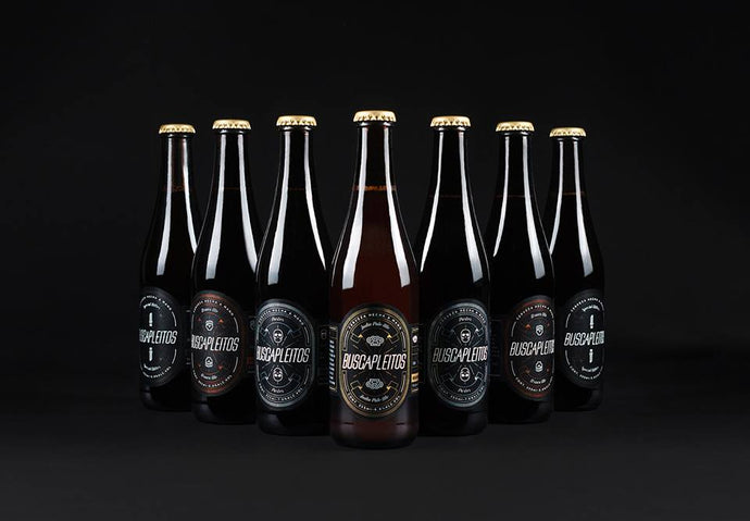 PACK 24 BOTELLAS BUSCAPLEITOS CON ENTREGA GRATIS